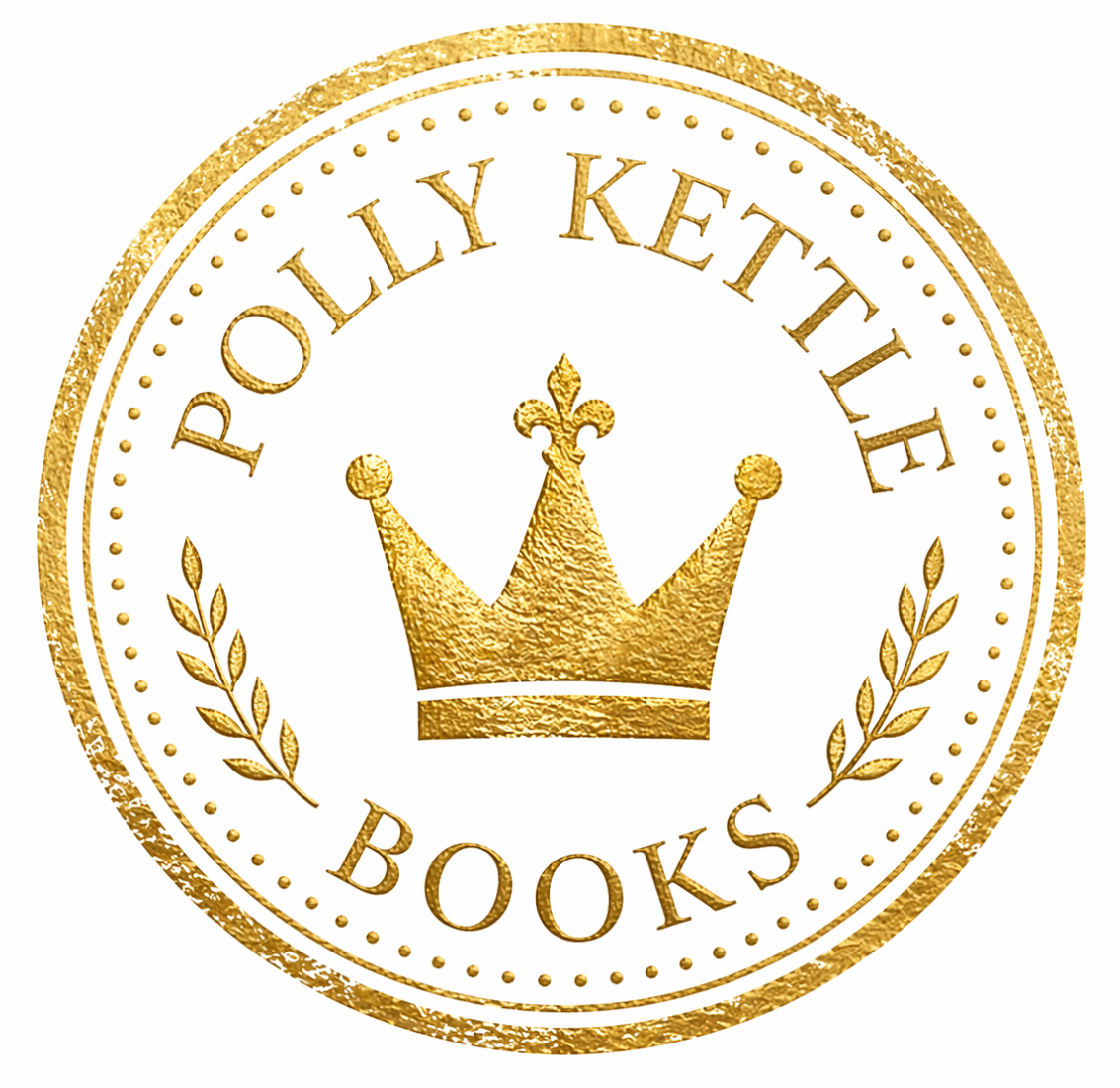 Polly Kettle Books seal